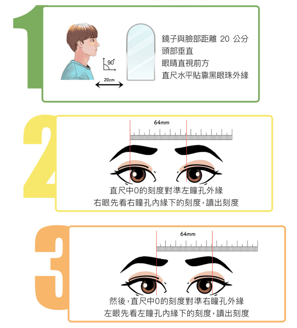 pupillary-distance-measurement